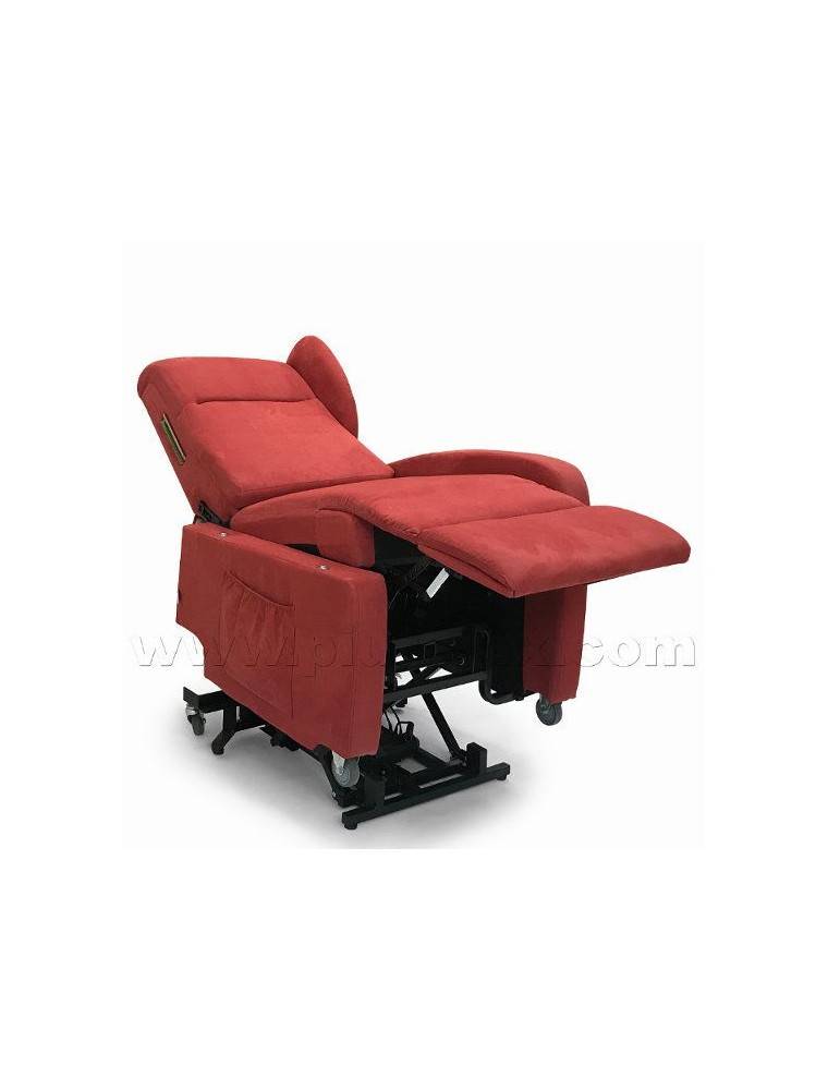 Sedia Poltrona Reclinabile Con Rotelle POLTRONA PER DISABILI