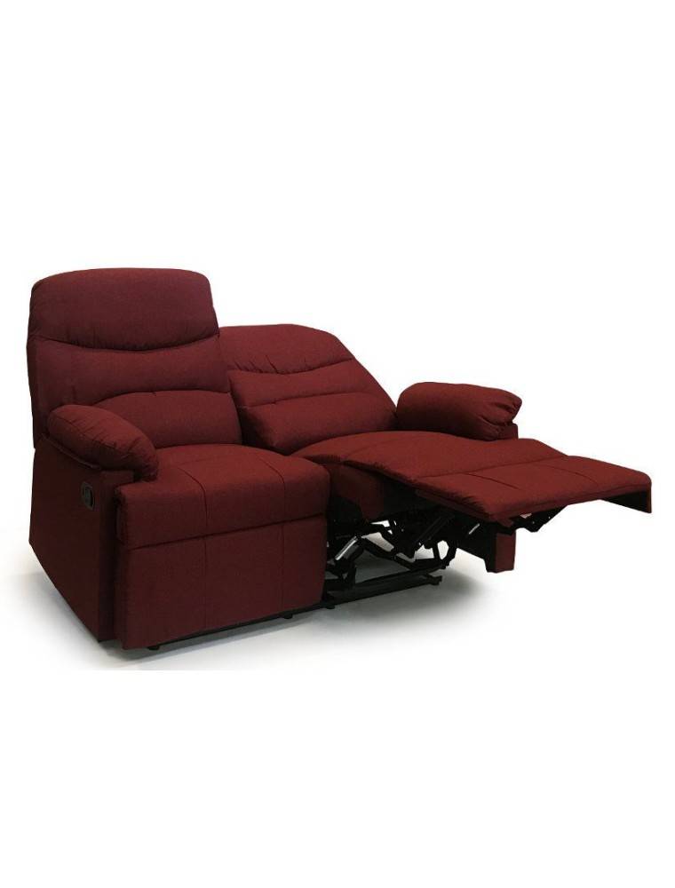 divano relax posti reclinabile manualmente