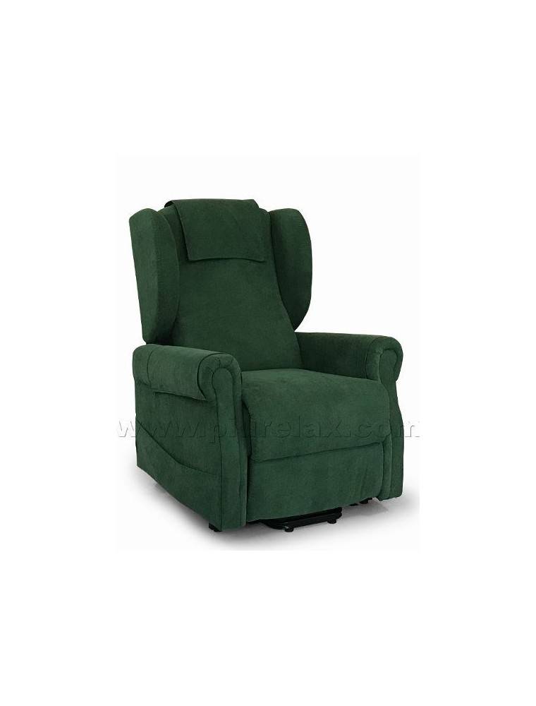 Poltrona relax 2 motori alza persona dispositivo medico classe 1