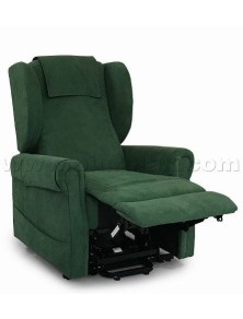 Poltrona relax 2 motori alza persona dispositivo medico classe 1
