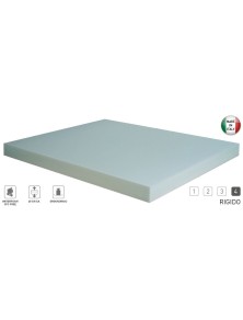 rete elettrica motorizzata a doghe in legno con materasso 80x200