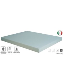 rete elettrica motorizzata a doghe in legno con materasso 90x190