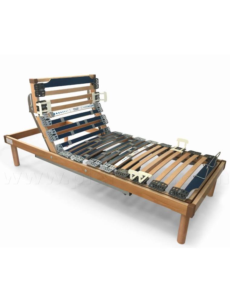 Reti Elettriche Doghe Letto Su Misura Rete Elettrica Motorizzata