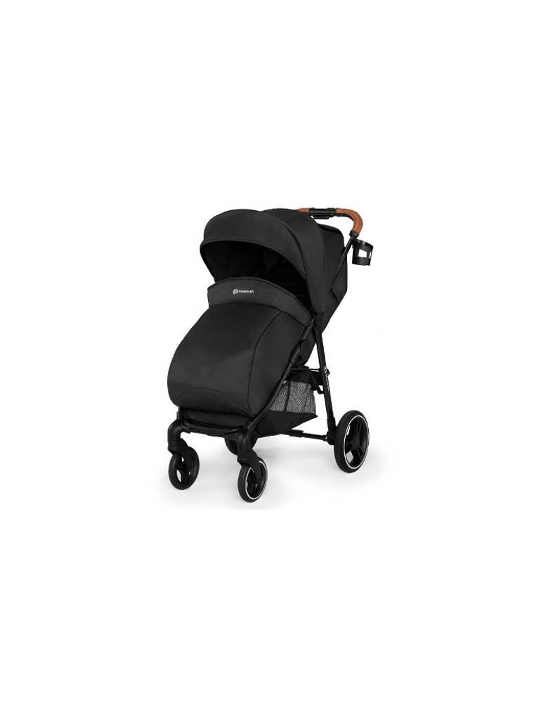 Bracciolo/paraurti Universale Regolabile Per Passeggino - Nero, Per Babyzen Yoyo E Simili