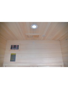 SAUNA AD INFRAROSSI 2 POSTi
