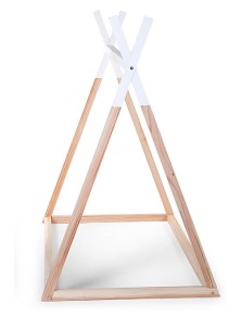 LETTINO MONTESSORIANO TIPI IN LEGNO DI FAGGIO MASSELLO DOGHE INCLUSE