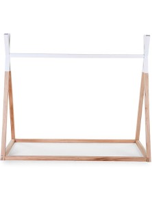 LETTINO MONTESSORIANO TIPI IN LEGNO DI FAGGIO MASSELLO DOGHE INCLUSE
