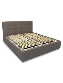 Letto Contenitore con Rete Motorizzata Telecomandi Wireless I Più Relax®