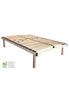 offerta rete fissa con materasso in memory