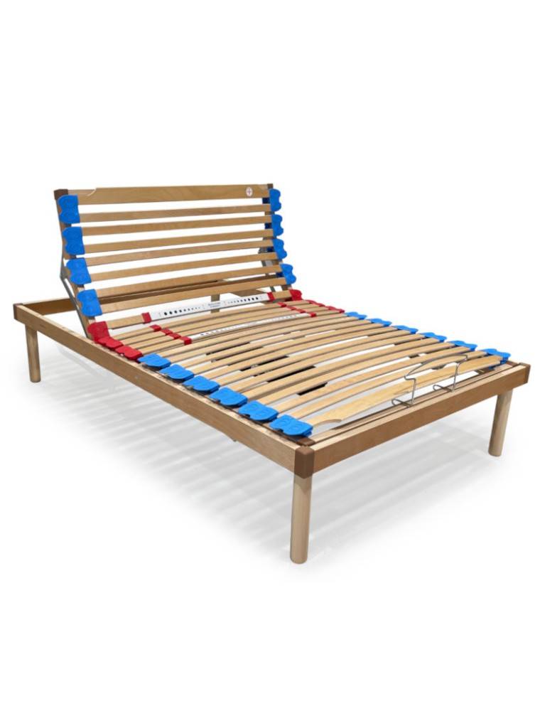 rete elettrica motorizzata a doghe rinforzata peso massimo 150 kg