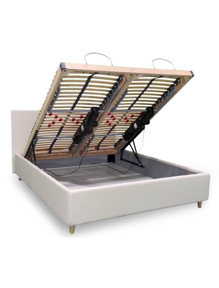 Come Montare Montare Letto Contenitore Mondo Convenienza