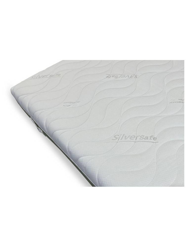 MASVIS Trifold Mattress, 3 Inch Memory Foam Foldable Italy