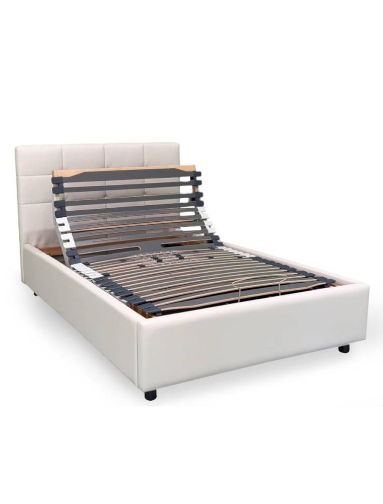 Letto Matrimoniale Rete Piazza E Mezza Usata Letto Piazza E Mezzo