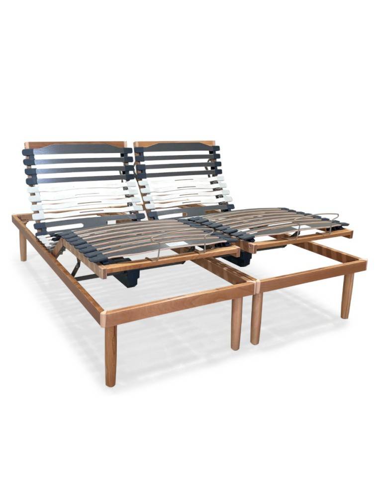 rete motorizzata elettrica matrimoniale