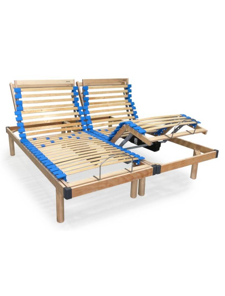 Rete Motorizzata Rete A Doghe Singola Elettrica King Rete A Doghe