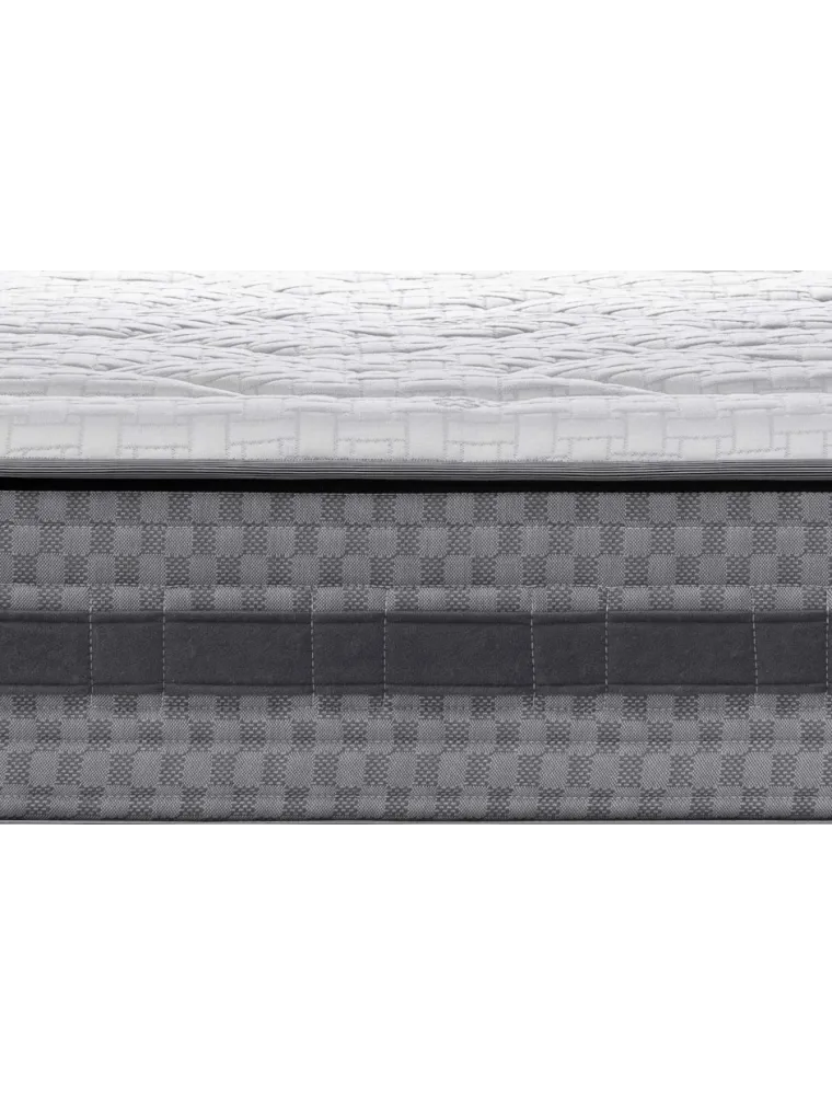 SLEEPFIT - Materasso Flexy Molle Insacchettate E Memory Foam 160 X 200 Cm