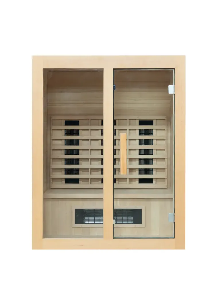 Sauna ad Infrarossi con Cromoterapia Sauna ad Infrarossi con Cromoterapia