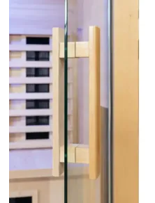 Sauna ad Infrarossi con Cromoterapia