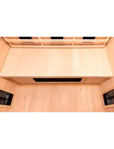 Sauna ad Infrarossi con Cromoterapia
