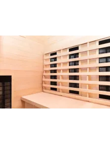 Sauna ad Infrarossi con Cromoterapia