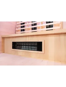 Sauna ad Infrarossi con Cromoterapia