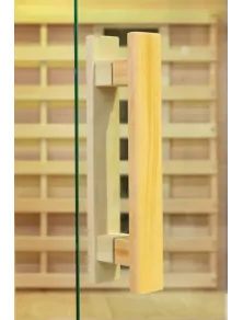 Sauna ad Infrarossi con Cromoterapia