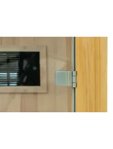 Sauna ad Infrarossi con Cromoterapia