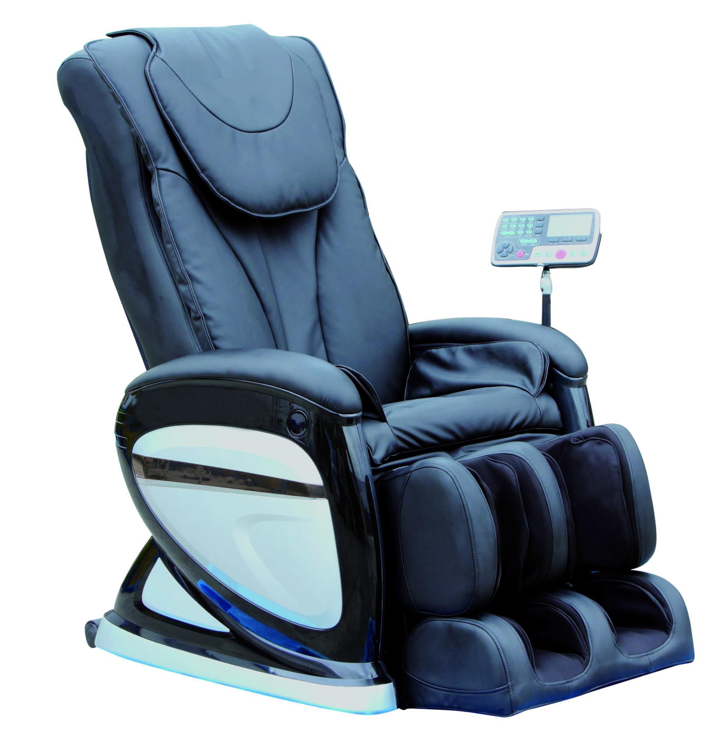 poltrona relax con sei tipi di massaggio pressoterapia riscaldamento