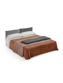 Poltrona letto completamente sfoderabile con materasso 90x200