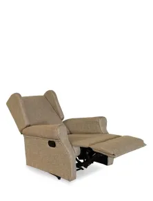 POLTRONA RELAX BERGERE CON VIBROMASSAGGIO E RISCALDAMENTO