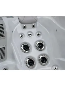 Mini Piscina Idromassaggio Riscaldata 2000x1350 - Relax per Piccoli Spazi