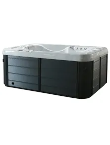Mini Piscina Idromassaggio Riscaldata 2000x1350 - Relax per Piccoli Spazi