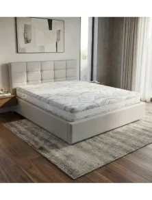 Letto Contenitore + Materasso Silver HyCare® 7 Zone | Offerta