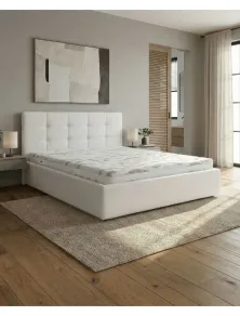 Letto Contenitore + Materasso Silver HyCare® 7 Zone | Offerta