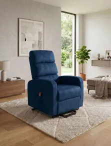 Poltrona Relax Elettrica 2 Motori Alzapersona | Più Relax®