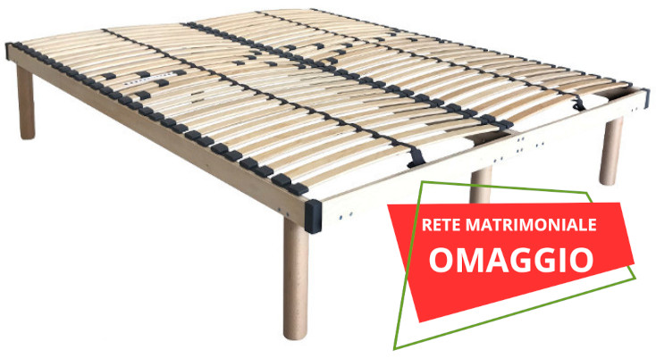 RETE MATRIMONIALE OMAGGIO