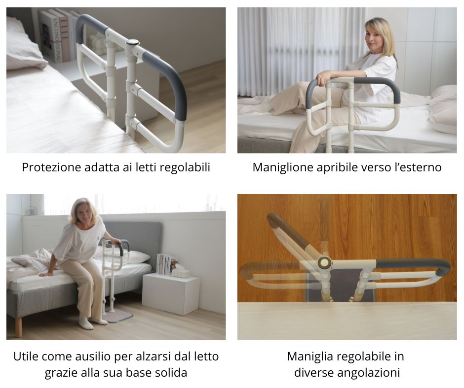 sponda letto