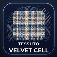Tessuto Velvet Cell