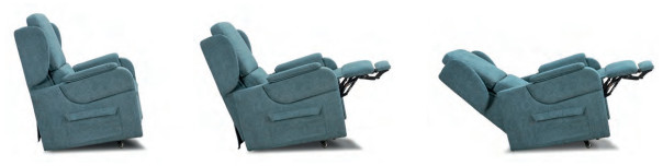 poltrona relax zero gravity